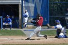 Baseball vs MIT  Wheaton College Baseball vs MIT in the  NEWMAC Championship game. - (Photo by Keith Nordstrom) : Wheaton, baseball, NEWMAC